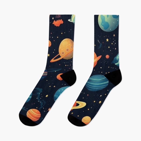 Item preview, Space Pattern 2 designed and sold by KingAbyss.