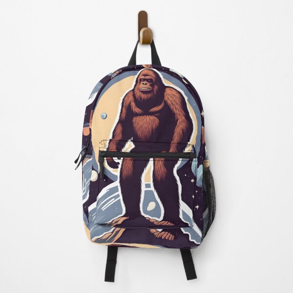 Item preview, Space bigfoot designed and sold by Planetporridge.