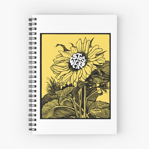 Item preview, Stay Weird Flower Friend designed and sold by DoberPitDesigns.