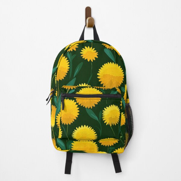 Item preview, Golden Wattle Flower Pattern designed and sold by WildlifeInc.