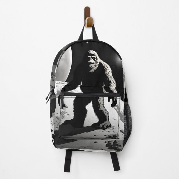 Item preview, Space Sasquatch designed and sold by Planetporridge.