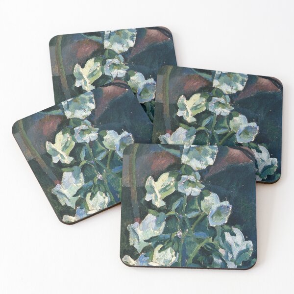 Item preview, Flowers by Robert Delaunay designed and sold by tomorrowsart.