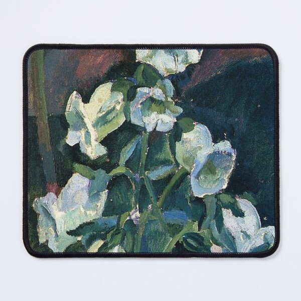 Item preview, Flowers by Robert Delaunay designed and sold by tomorrowsart.