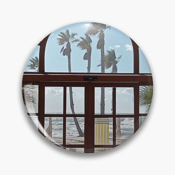 Item preview, At the window overlooking the sea designed and sold by Bernsteinhaus.