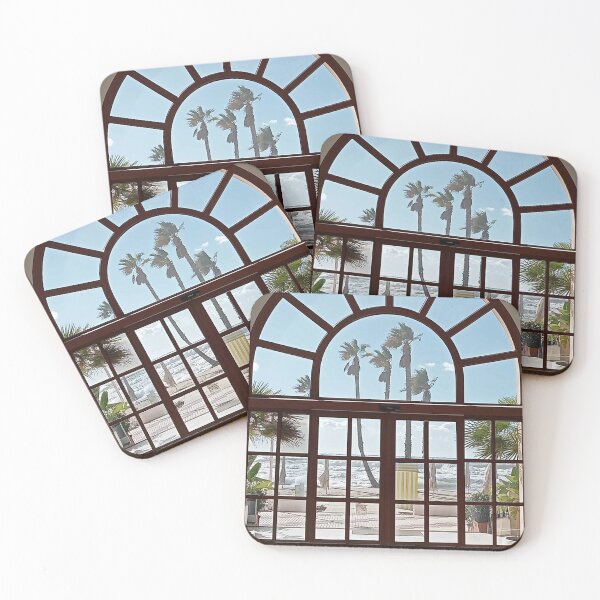 Item preview, At the window overlooking the sea designed and sold by Bernsteinhaus.