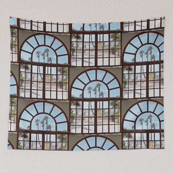 Item preview, At the window overlooking the sea designed and sold by Bernsteinhaus.