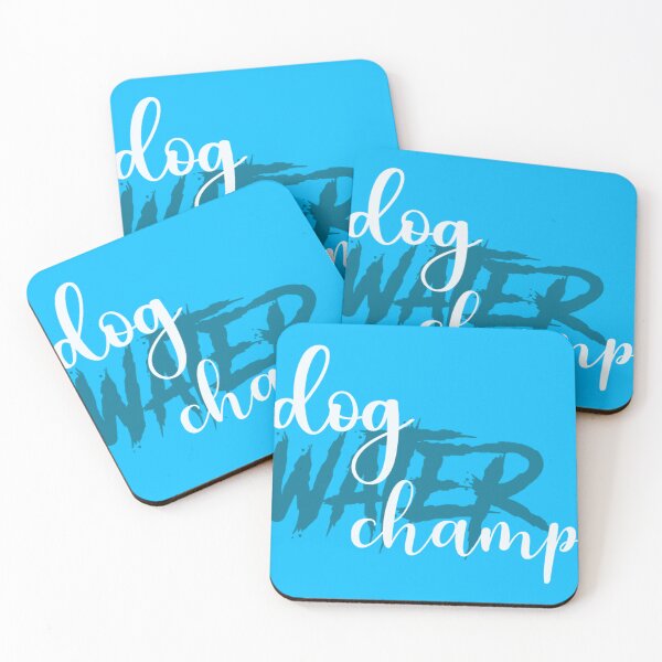 Item preview, DogWaterChamp designed and sold by dogwaterchamp.