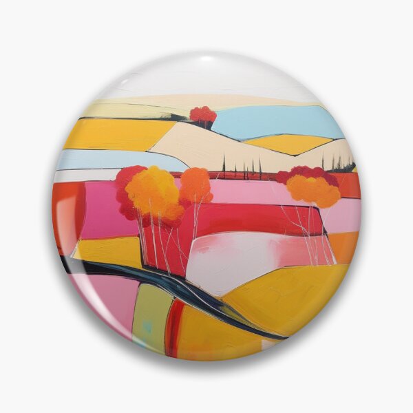 Item preview, A abstract minimalist landscape designed and sold by KingAbyss.