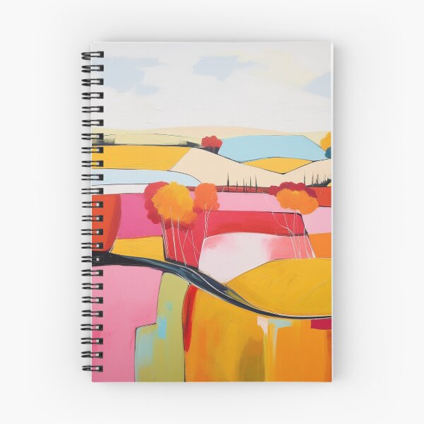 Item preview, A abstract minimalist landscape designed and sold by KingAbyss.