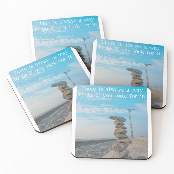 Item preview, LandScape Series : Stone and Hope Word designed and sold by miwarenxx.