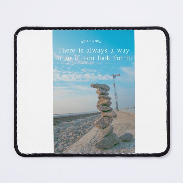 Item preview, LandScape Series : Stone and Hope Word designed and sold by miwarenxx.