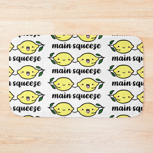 Item preview, Main Squeeze - Cute Lemons  designed and sold by Stacey Roman.