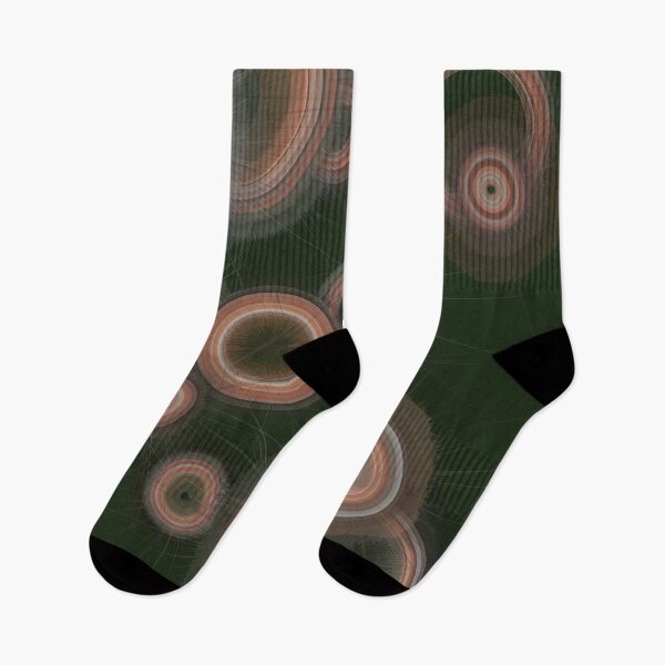 Item preview, Rusty Floating Circles designed and sold by Tactux - Digital Artist.