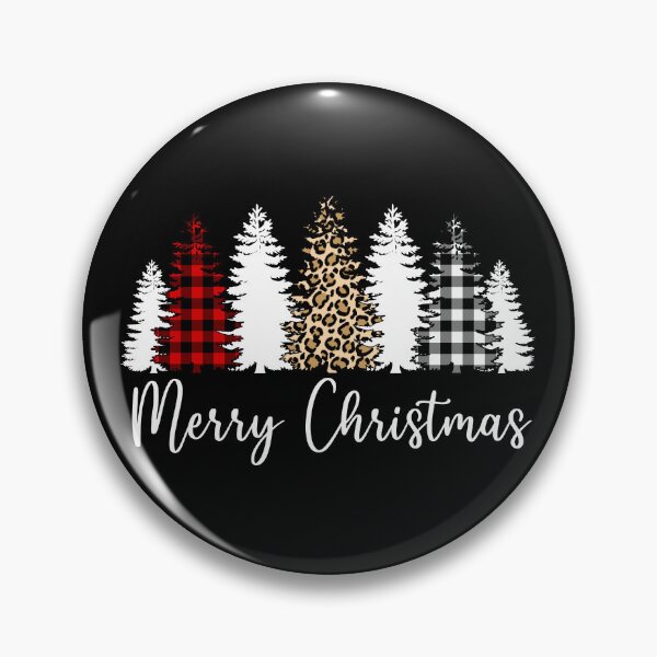 Item preview, White Merry Christmas Plaid and Cheetah Print designed and sold by PrettyPage.