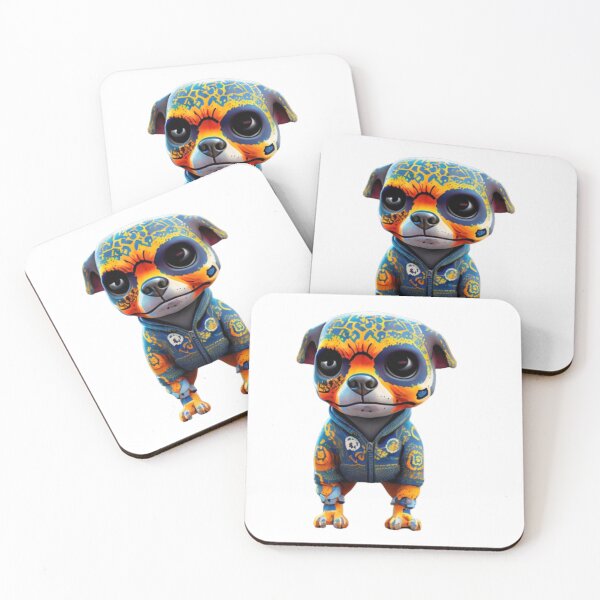 Item preview, DOG DAY OF THE DEAD designed and sold by DogsLife81.