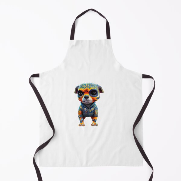 Item preview, DOG DAY OF THE DEAD designed and sold by DogsLife81.