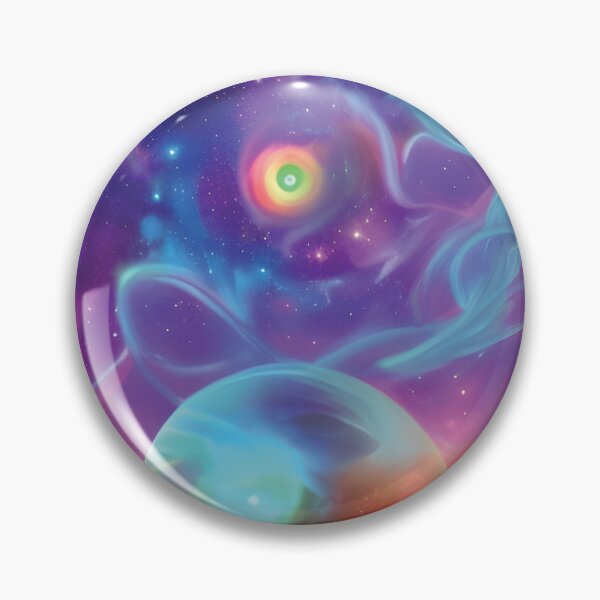 Item preview, Abstract Universe Expansion designed and sold by Jin-Ai.
