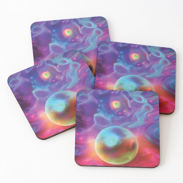 Item preview, Abstract Universe Expansion designed and sold by Jin-Ai.