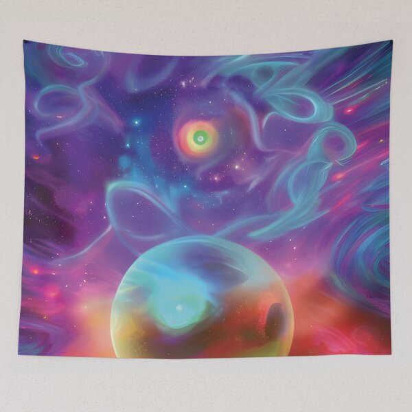 Item preview, Abstract Universe Expansion designed and sold by Jin-Ai.
