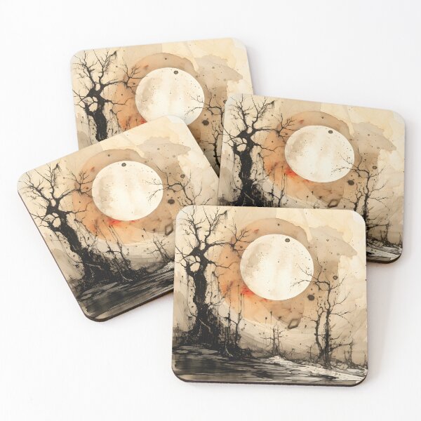 Item preview, Wintermoon and Coffeestain designed and sold by SolarconSix.