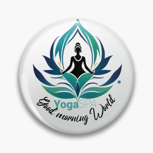 Item preview, Elevate your Space with Yoga Inspired Digital Art designed and sold by Artedig.