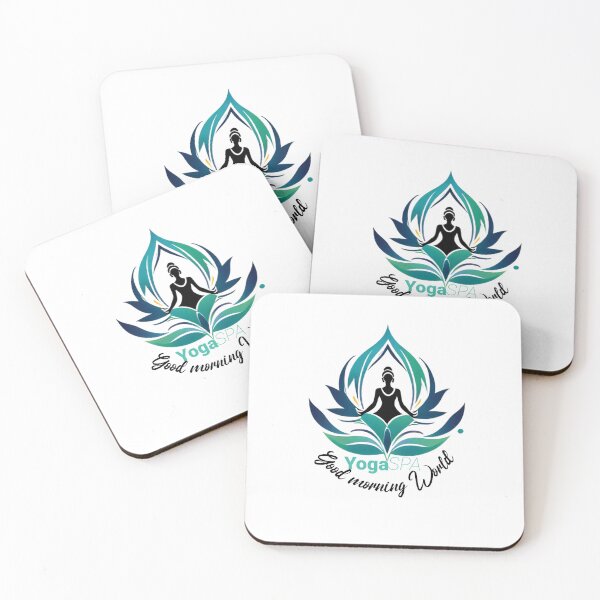 Item preview, Elevate your Space with Yoga Inspired Digital Art designed and sold by Artedig.