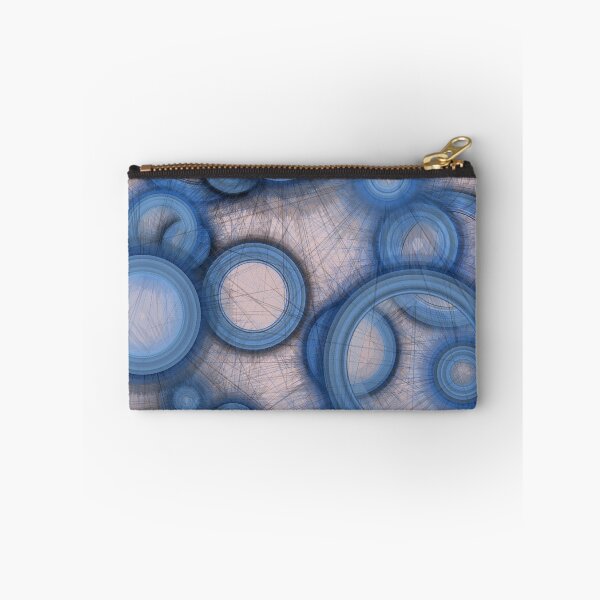 Item preview, Blue Floating Circles designed and sold by Tactux - Digital Artist.