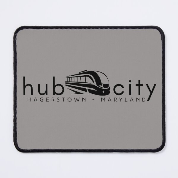 Item preview, Hub City Modern Rail designed and sold by Derek Henson.