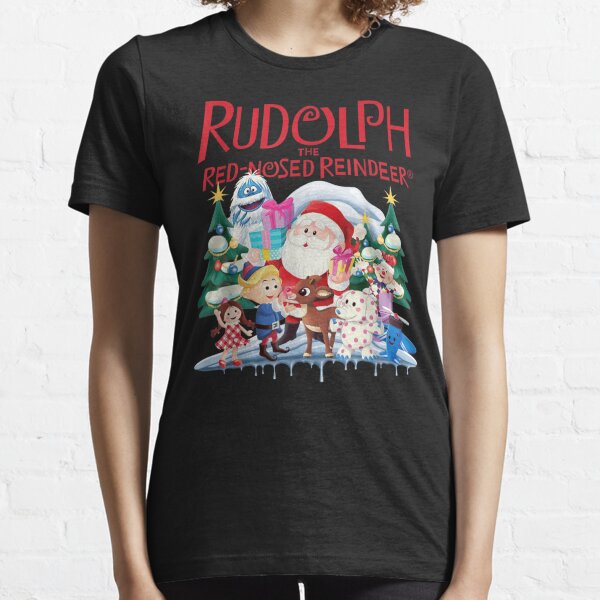 Item preview, Cute Rudolph The Red Nosed Reindeer Christmas Special Xmas designed and sold by T2N1.