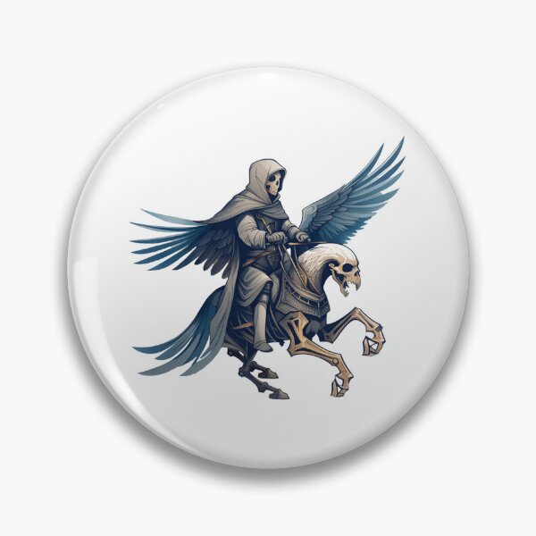 Item preview, The demonic griffin designed and sold by AnEmptyLake.