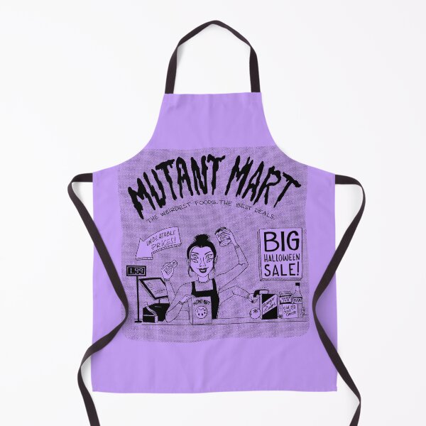 Item preview, mutant mart designed and sold by kuinif.