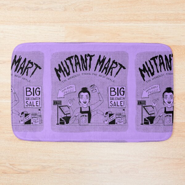 Item preview, mutant mart designed and sold by kuinif.