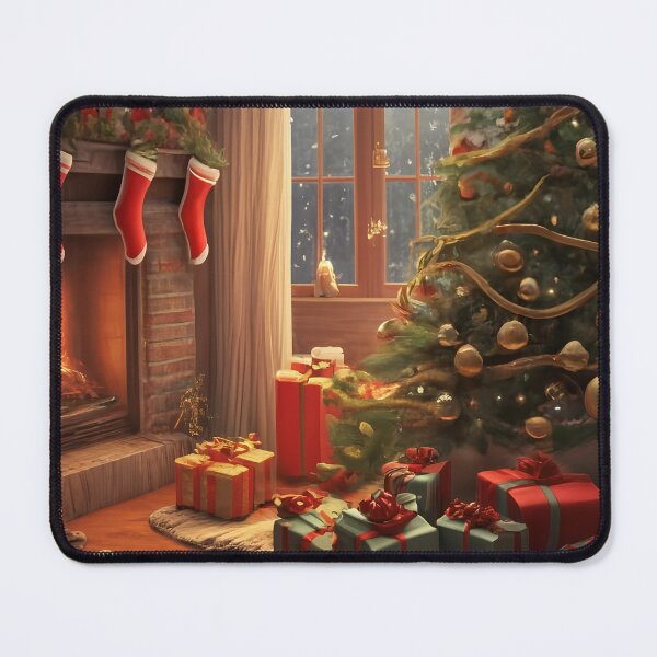 Item preview, Christmas morning designed and sold by CozyDots.