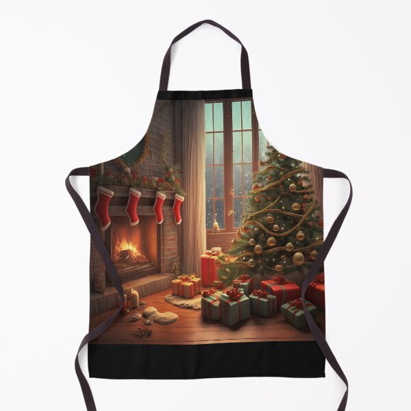 Item preview, Christmas morning designed and sold by CozyDots.