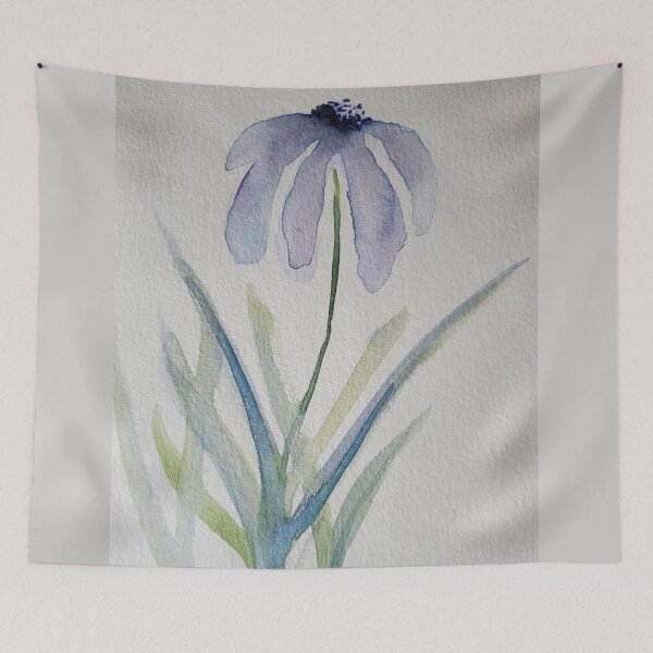 Item preview, Echinacea designed and sold by annesblueart.