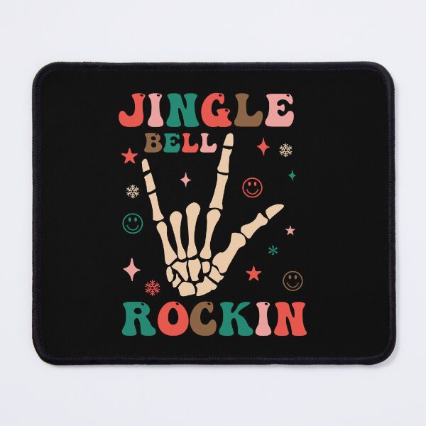 Item preview, Jingle bell Rockin designed and sold by BorczVisuals.