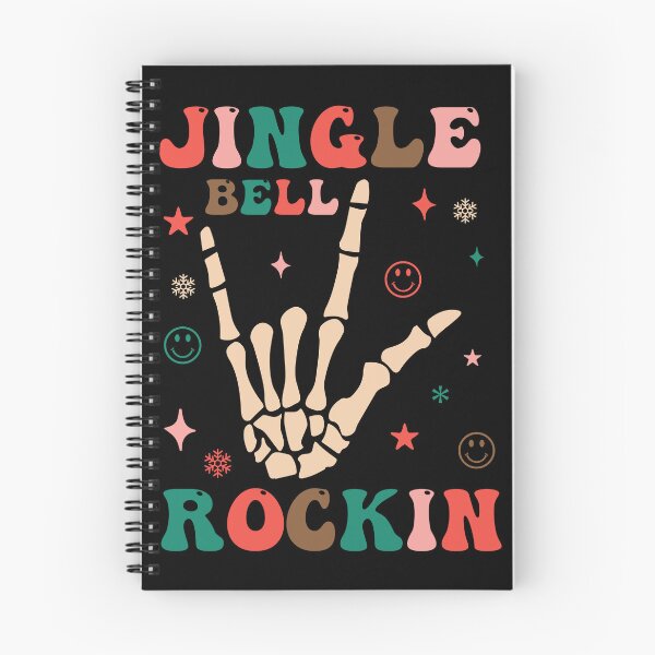 Item preview, Jingle bell Rockin designed and sold by BorczVisuals.