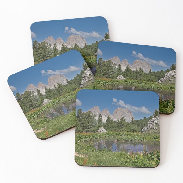 Item preview, Sassolungo Reflection designed and sold by Krys Bailey.