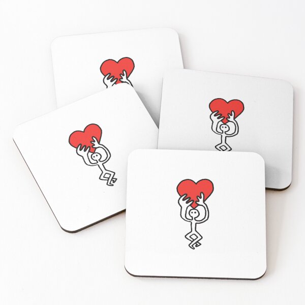 Item preview, Heart to heart designed and sold by Lainey Miksch.