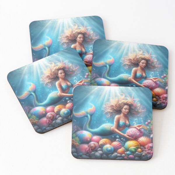 Item preview, Mermaid 5 : Shell Cove designed and sold by Z0Ne.