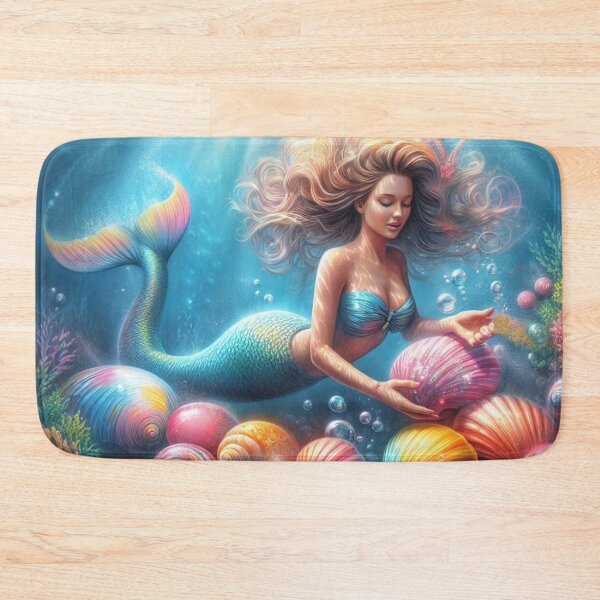 Item preview, Mermaid 5 : Shell Cove designed and sold by Z0Ne.
