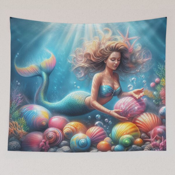 Item preview, Mermaid 5 : Shell Cove designed and sold by Z0Ne.