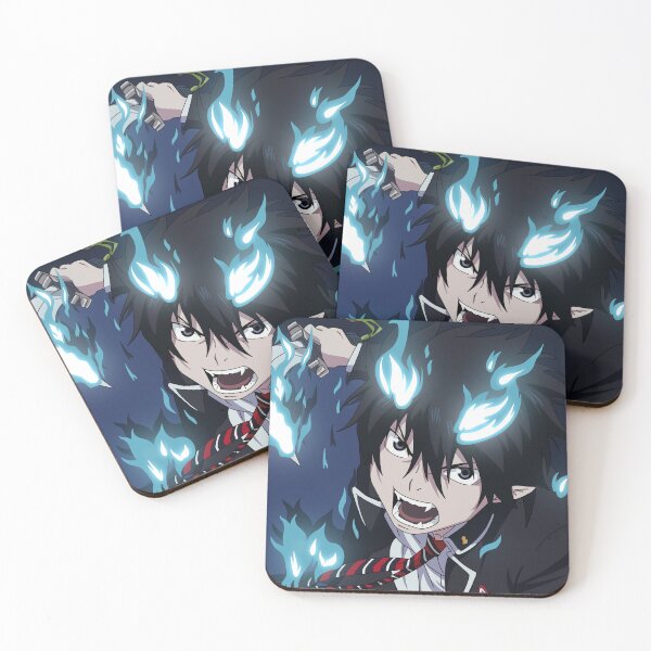 Item preview, Rin Okumura (Ao no Exorcist) designed and sold by dibujosanime.