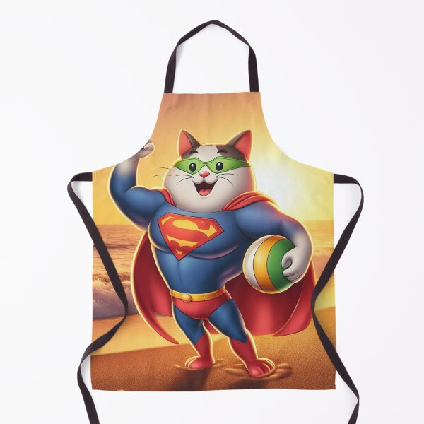 Item preview, Nice cat on the beach designed and sold by Sebaseseu.