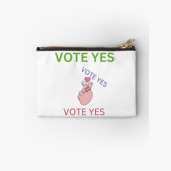Item preview, VOTE YES designed and sold by reves2021.