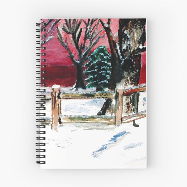 Item preview, Winter Scene designed and sold by Misfitcane.