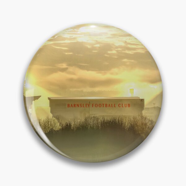 Item preview, Oakwell Stadium Barnsley FC designed and sold by Alisonchambers2.