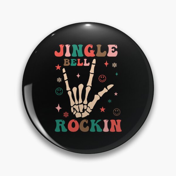 Item preview, Jingle bell Rockin designed and sold by BorczVisuals.