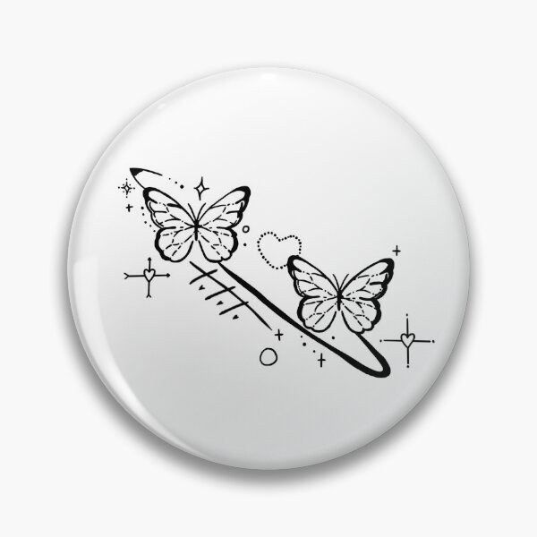 Item preview, tini - triple t butterflies (1) designed and sold by tinispieterse.
