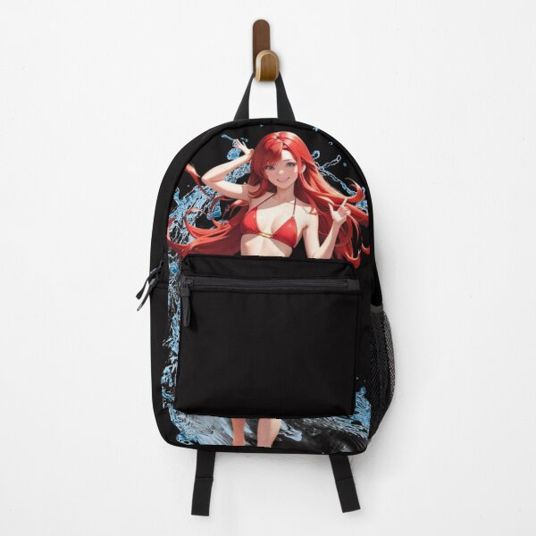 Item preview, Sizzling Summer Splash - Redhaired Waifu designed and sold by Anime-Community.